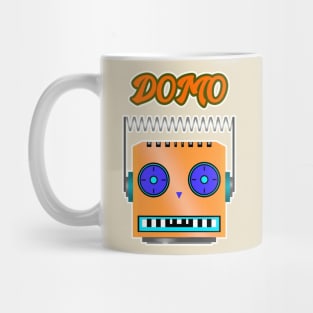 Domo Robot Mug